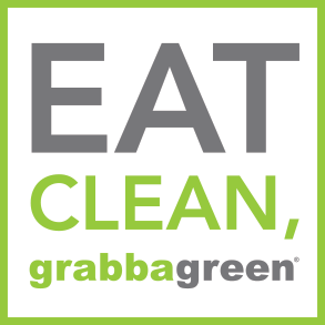 eat clean grabbagreen